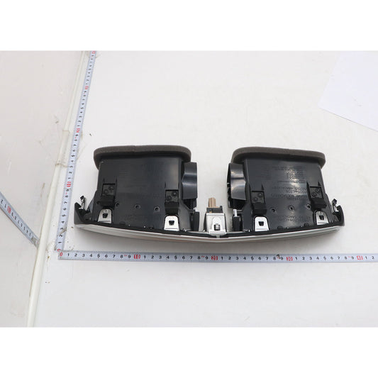 For Nissan 15-24 Murano 14-20 Rogue Air Vents Upper Center Dash AC Hazard Switch