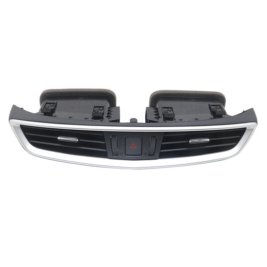 For Nissan 15-24 Murano 14-20 Rogue Air Vents Upper Center Dash AC Hazard Switch