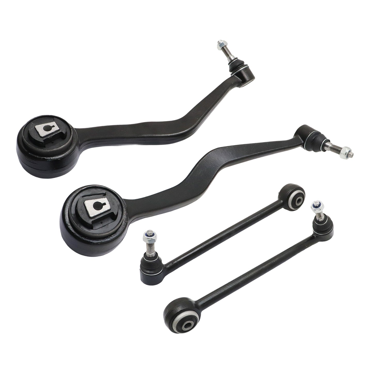 4PCS Front Lower Control Arm with Ball Joint Set Fits 2008-2009 Pontiac G8 New