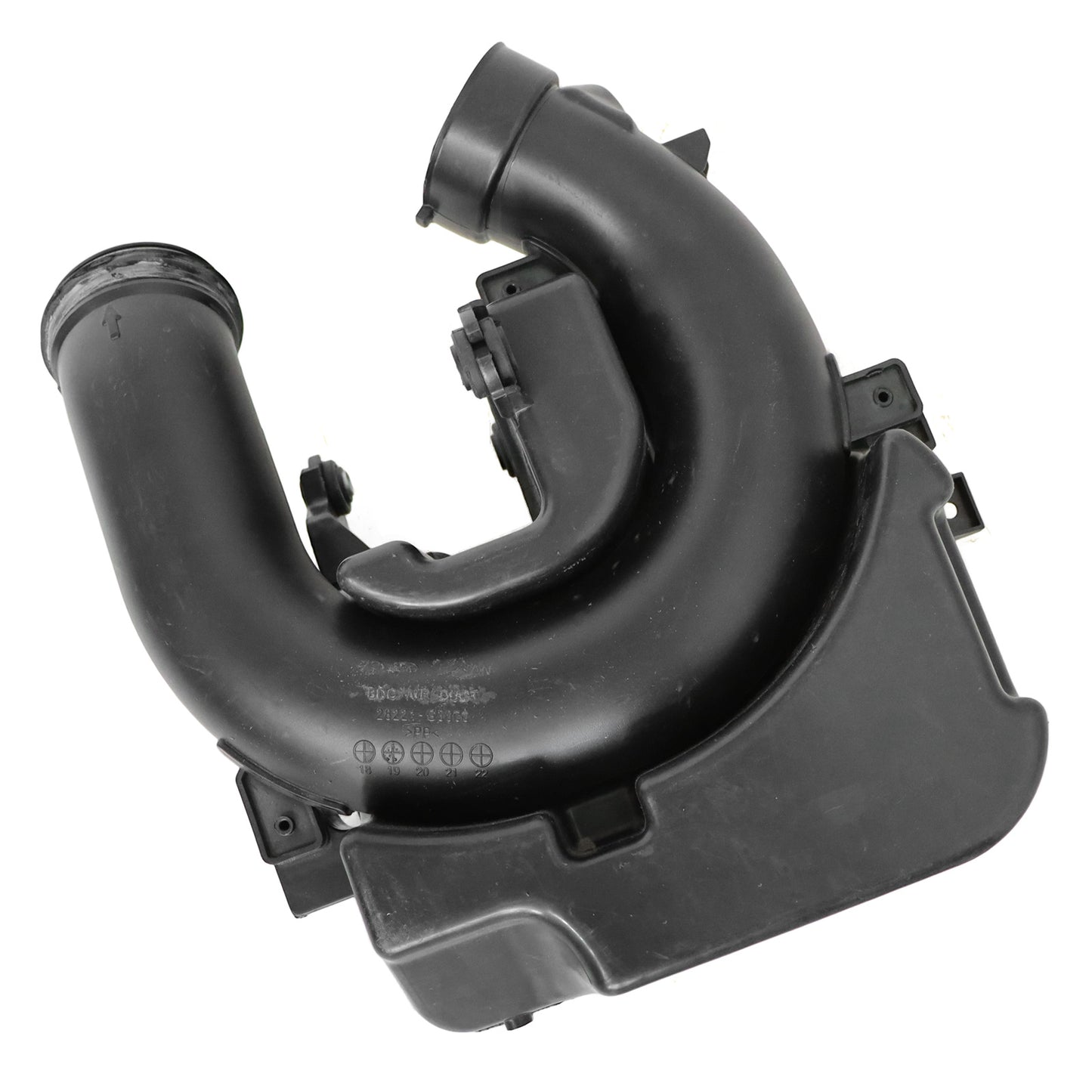 Fits 2018-2024 Kia Forte 2.0L 28220-G3000 100%New Air Cleaner Duct Assembly