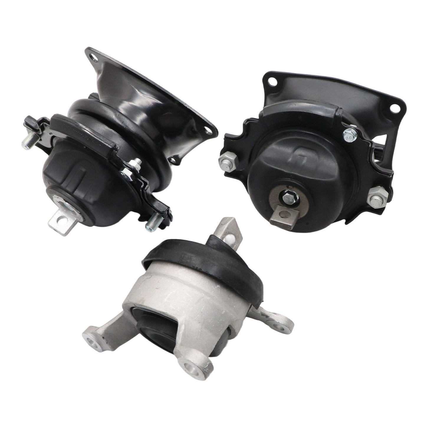3Pcs Engine Motor Mount For Honda Passport 2019-2022 Pilot Ridgeline Acura MDX
