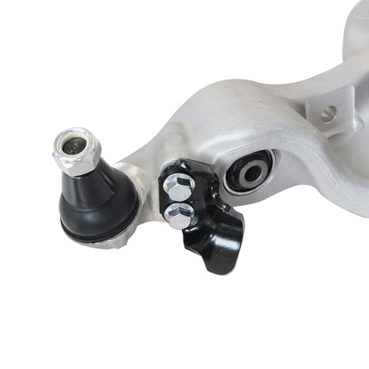 AWD Front Lower LH+RH Control Arms Ball Joints Kit For Infiniti G25 G35 G37 Q40