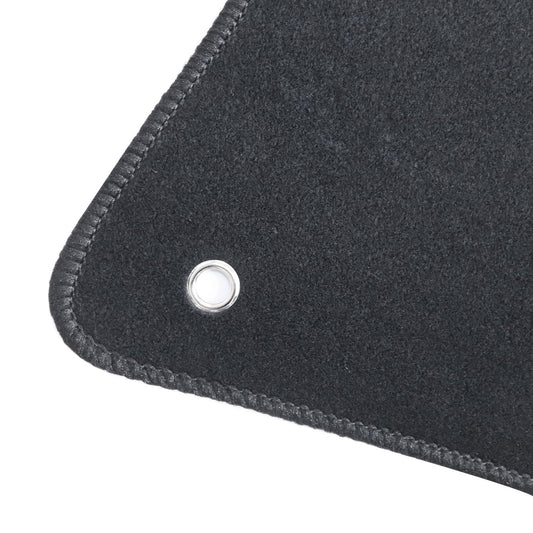 For 2019-2025 Infiniti QX50 Velour Floor Mats Carpet Anti-Slip Replacement Set
