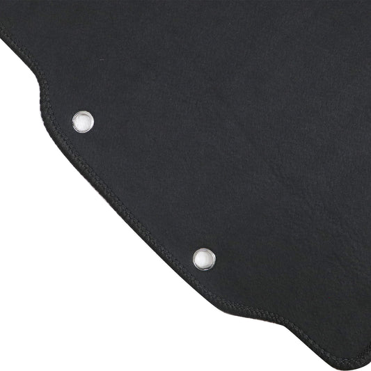 Velour Floor Mats Carpet 3Pcs For 2013-2020 Infiniti QX60 JX35 Nissan Pathfinder