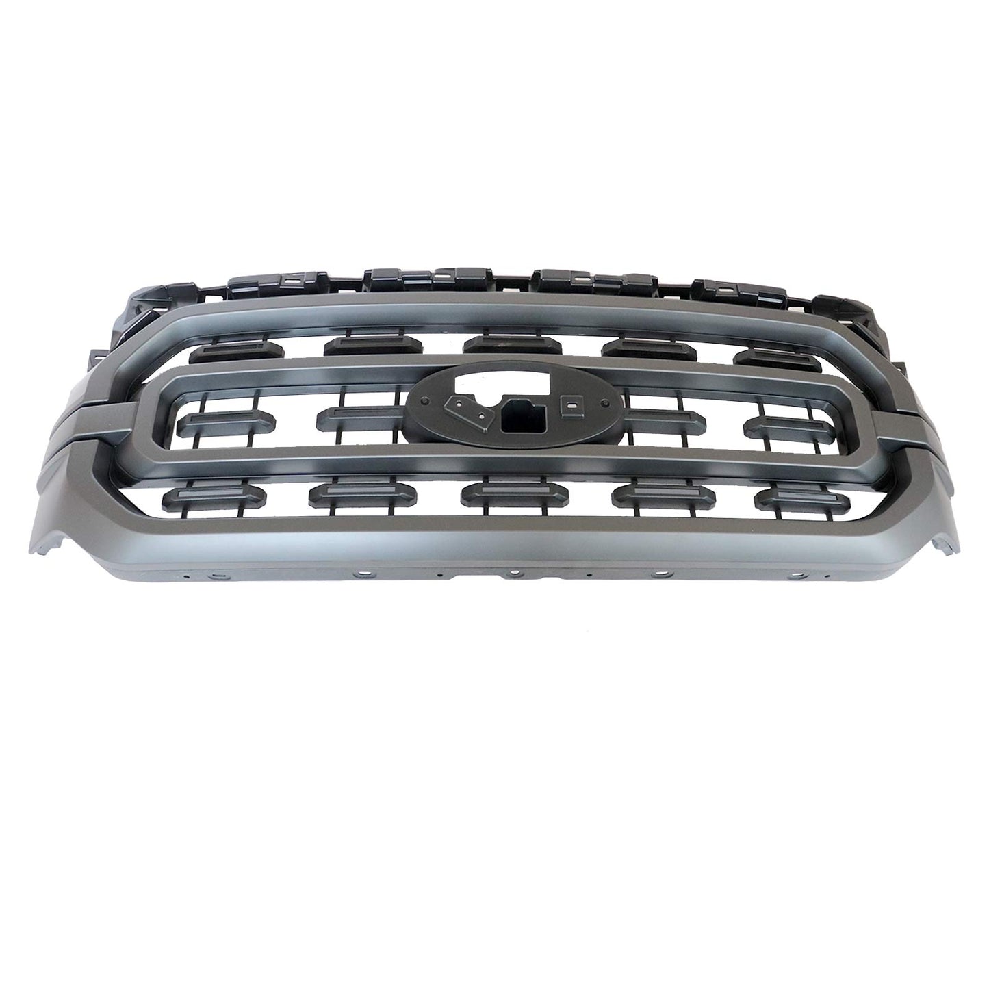 Matte Black Front Bumper Grille Grill For 2021 2022 2023 Ford F-150 F150 XLT US