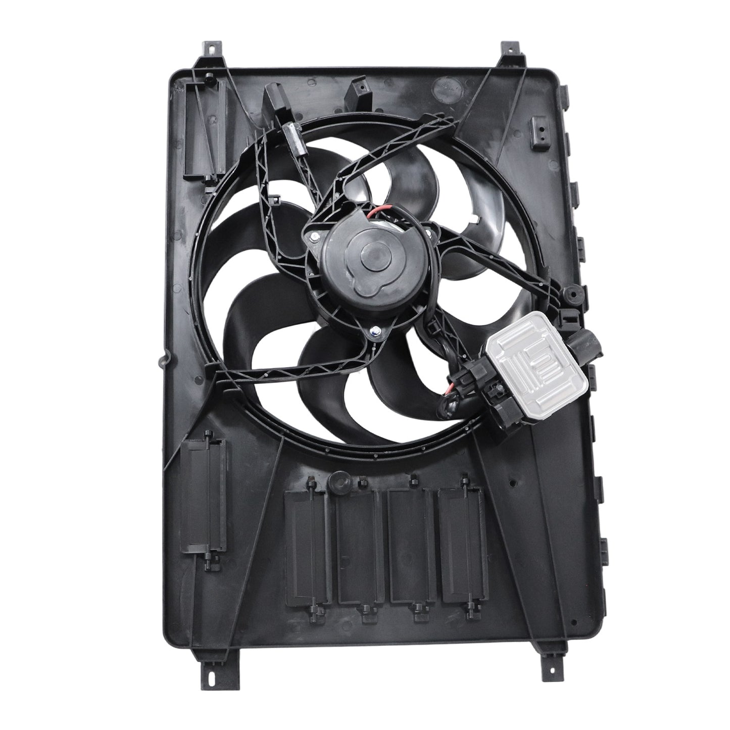 Engine Radiator Cooling Fan Assembly For Volvo S60 S80 XC60 XC70 Cross Country
