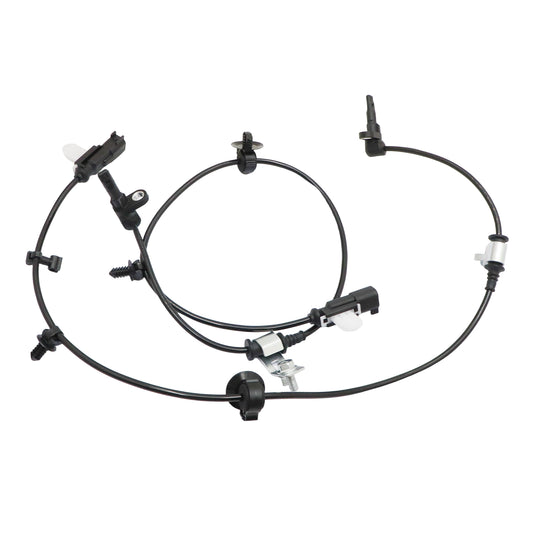Front ABS Wheel Speed Sensor Set 2Pcs Fits 15-22 Chevrolet Colorado GMC Canyon