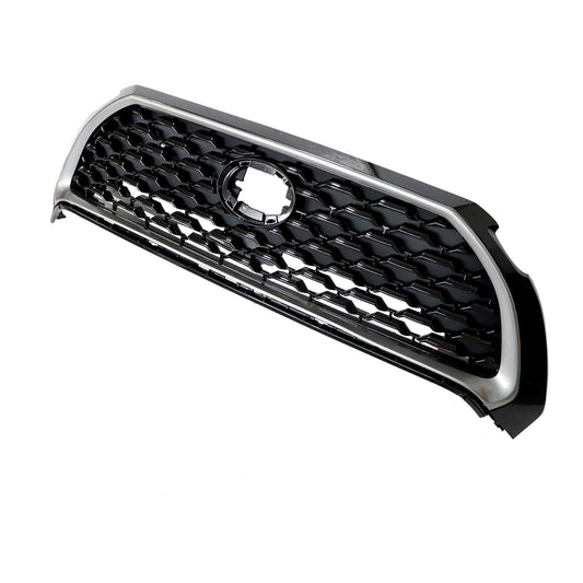 Front Upper Grille W/O Camera Hole For Toyota Corolla Cross 2022-2024 531000A140