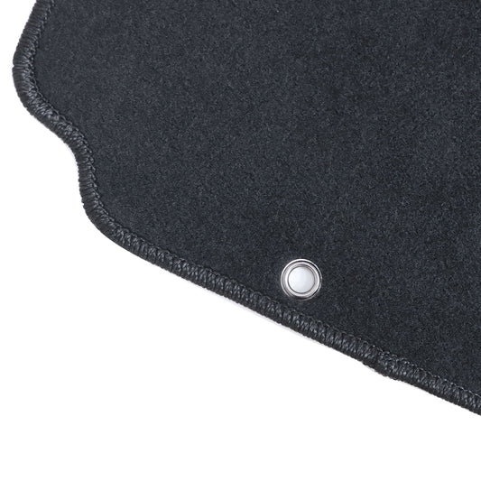 Fits Nissan Sentra 2009 - 2012 Front & Rear Floor Mats Carpet Velour Waterproof