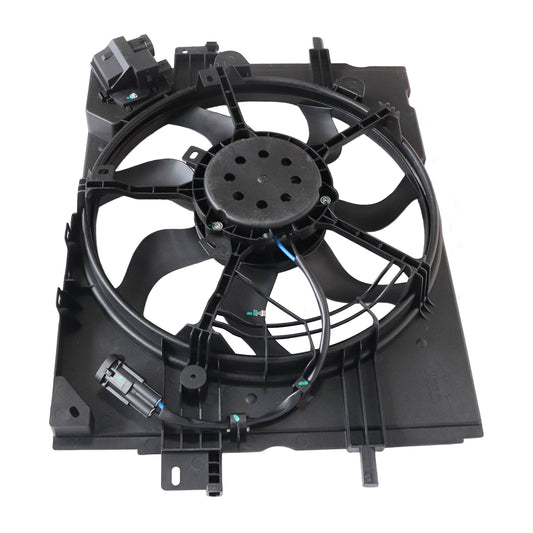 For Nissan Sentra 2020 2021 2022 2023 214816LB0B Radiator Fan Single Fan