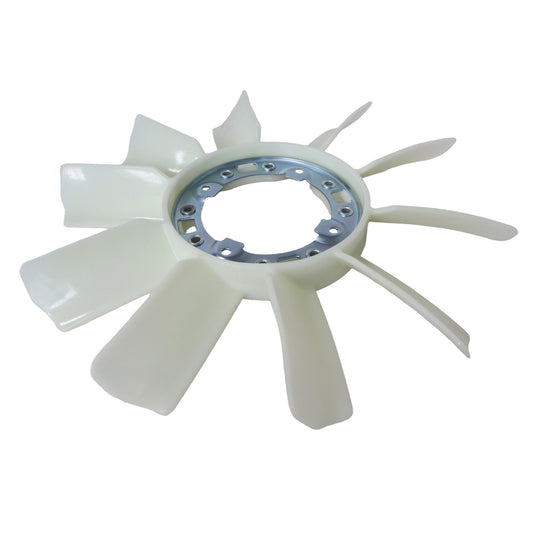 Fits For Toyota Diesel 2LT 5L 5LE Fan 10 Blade Upgrade New For 1KZ-T 1KZ-TE