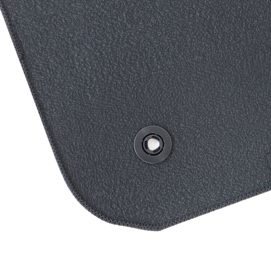 Front+2nd Row Floor Mats Carpet Velour For 2016 2017 Buick Envision All Weather