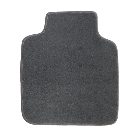 4X For BMW X1 2023-2025 Front & Rear Floor Mats Carpet Replacement Velour Black