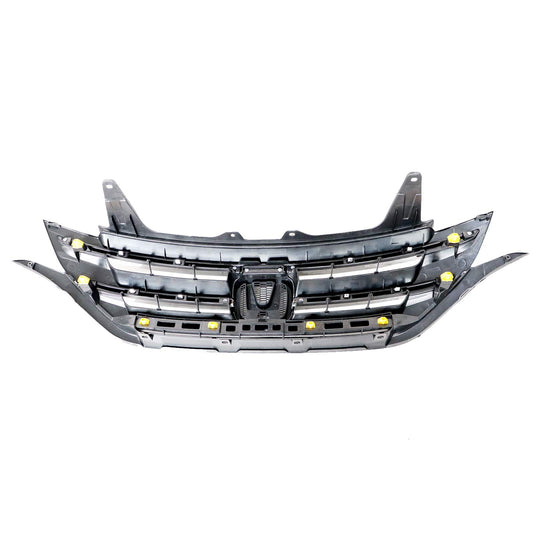 Front Grille/Headlight Bracket/Radiator Cover/Fog Light Fits 2012-14 Honda CR-V
