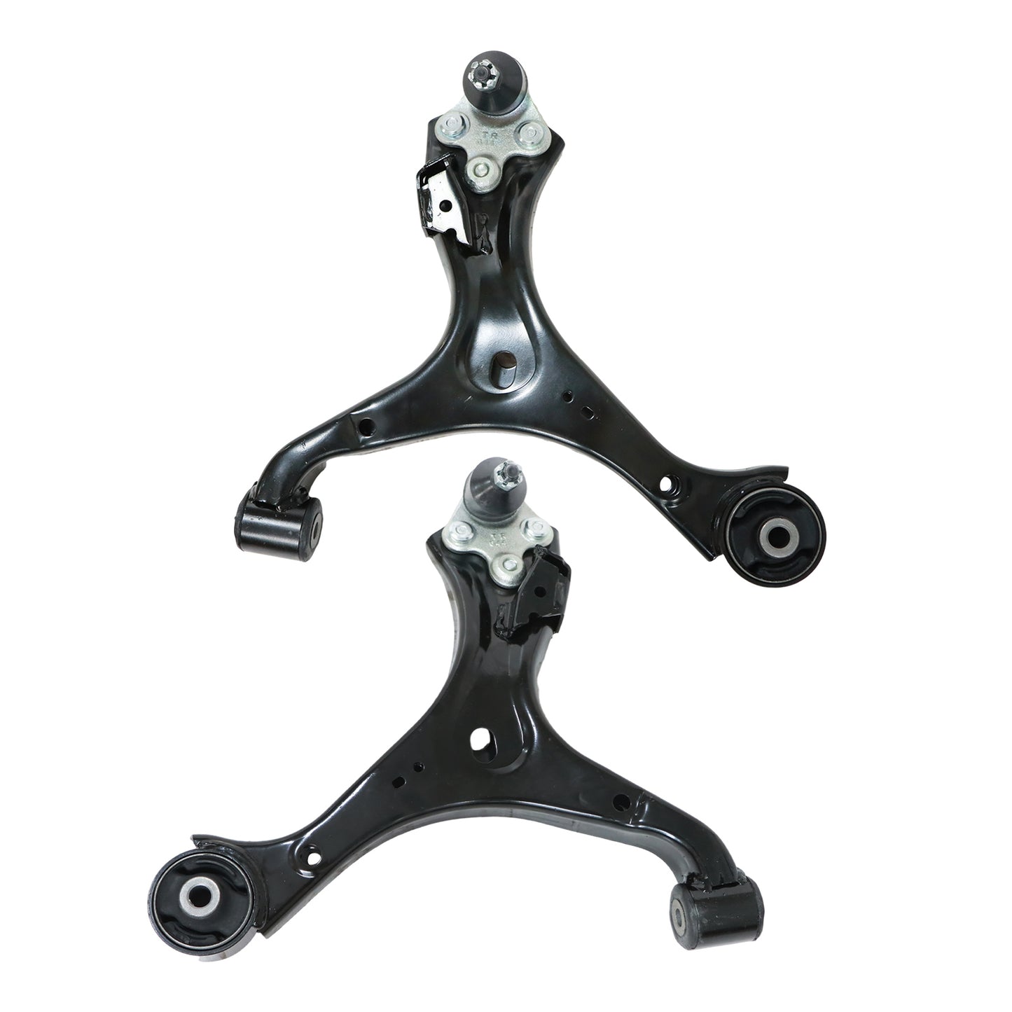 2Pcs Front Lower Control Arms w/ Ball Joint Fits 12-15 Honda Civic Acura ILX US