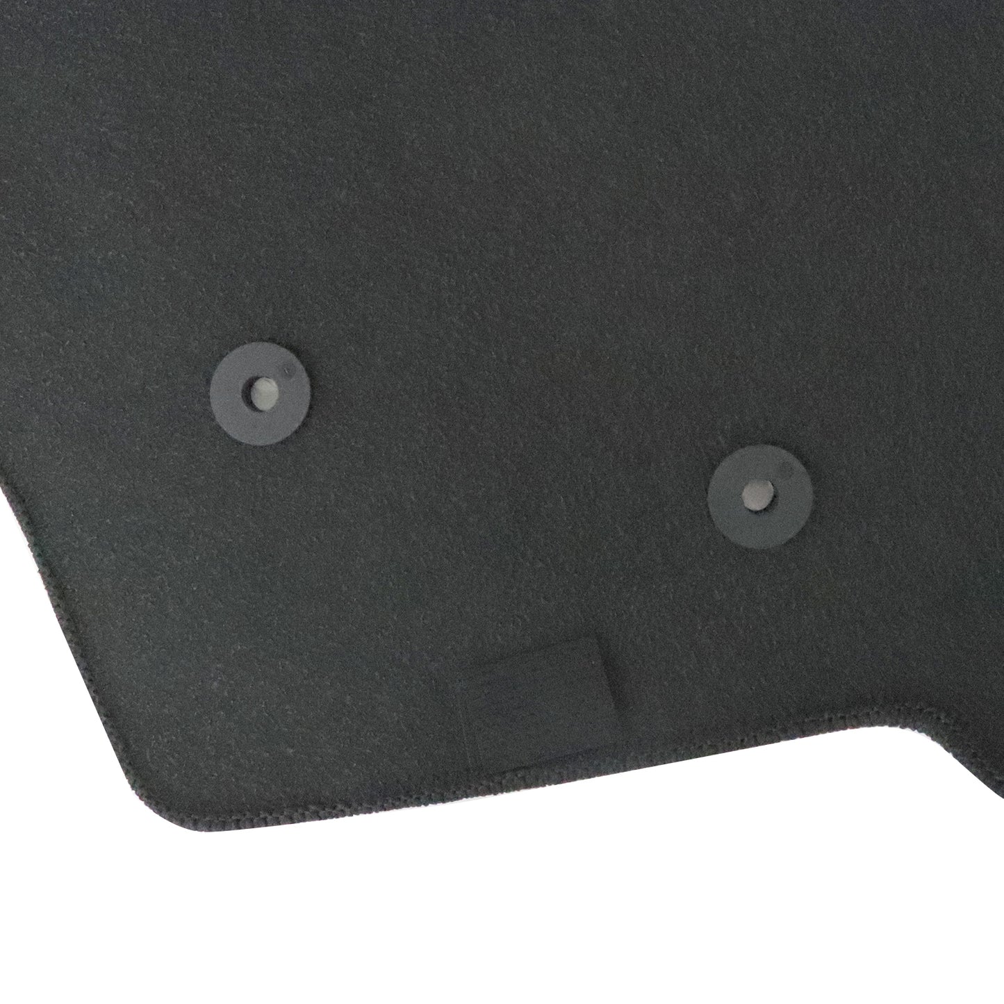 New For 2003-2014 Volvo XC90 Front & Rear Velour Floor Mats Carpet Black 5PCS