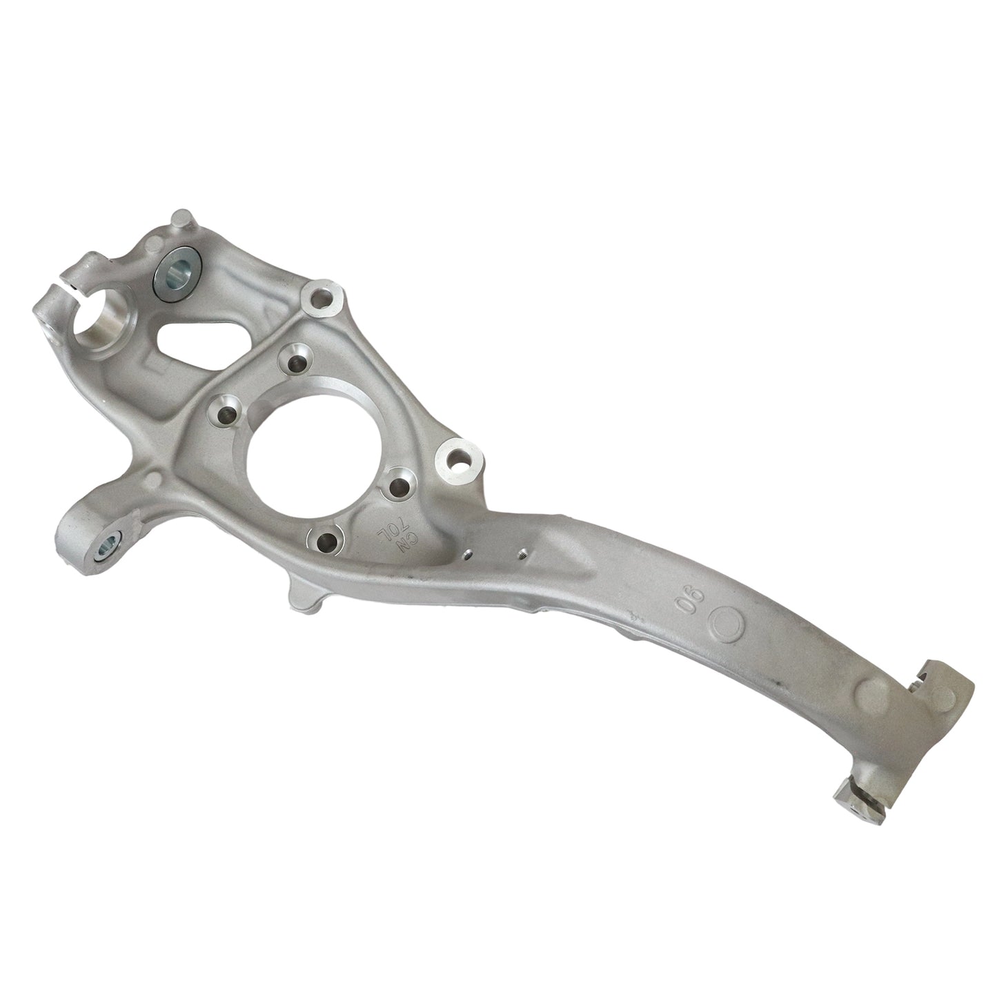 Steering Knuckle Front Driver Side For Audi A4 2013-2016 A5 A6 A7 Q5 S4 S5 S6 S7