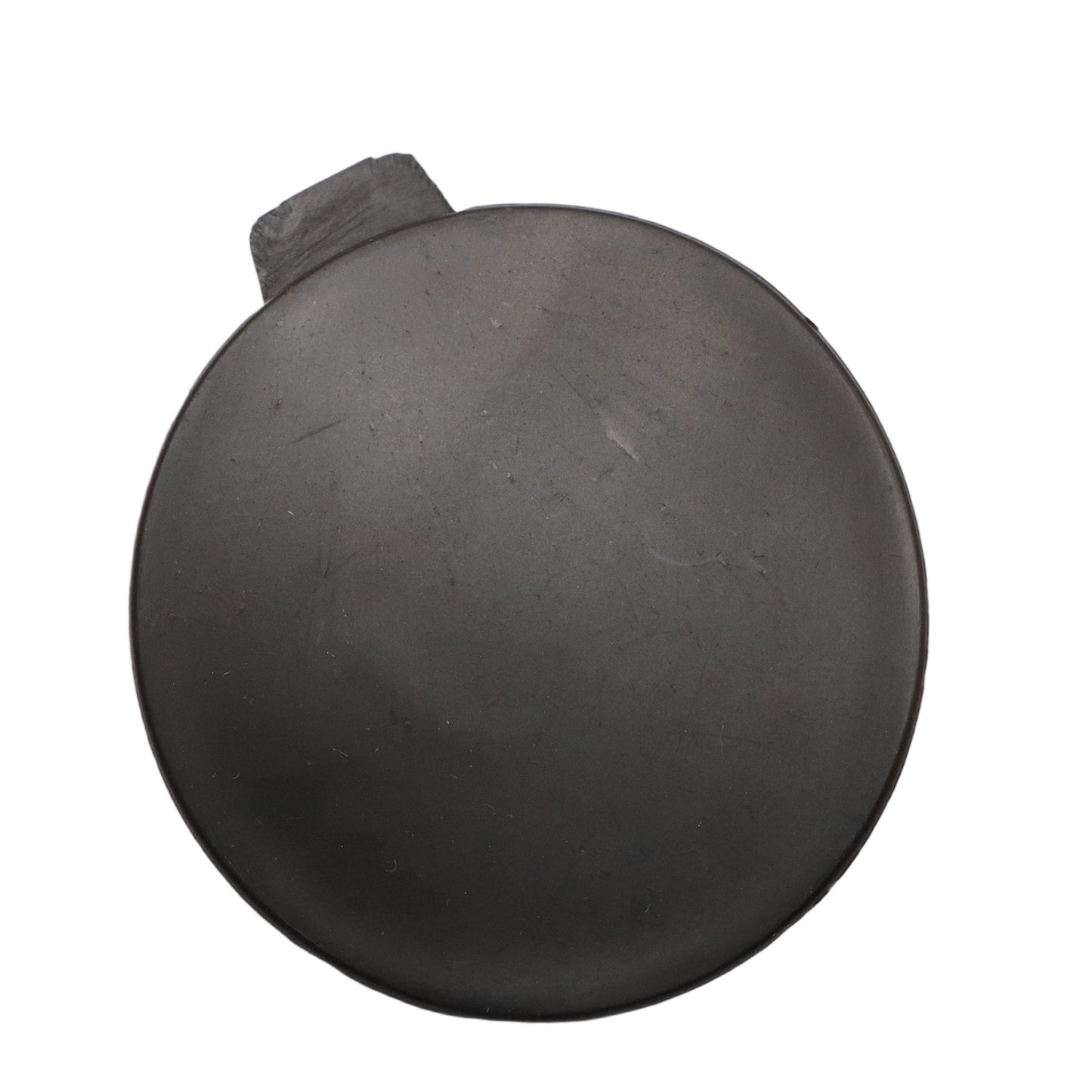 156468800A Bumper Towing Eye Tow Hook Cap Cover For Tesla Model S 2021 2022 2023