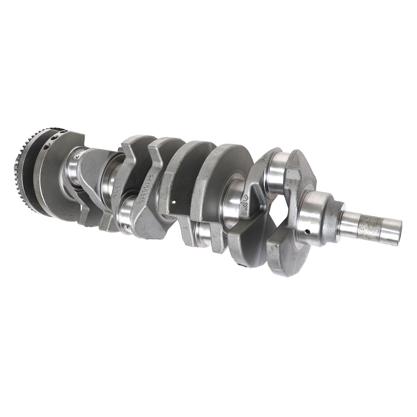 NEW Crankshaft For 2004-2006 GMC 3.5L & 2007-2012 3.7L Inline 5-Cylinder Engine