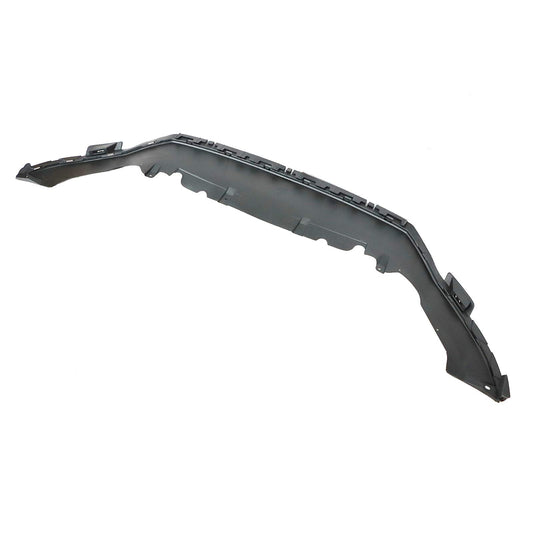 Fit 2012-2016 Volkswagen Beetle Black Black Front Lower Valance VW1093124
