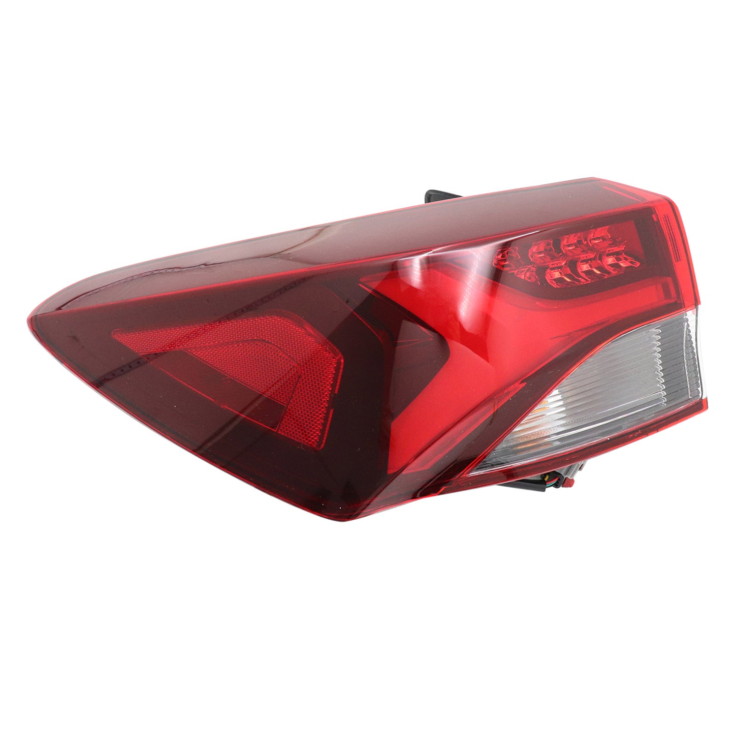 For Chevy Trailblazer ACTIV|RS 2021 2022 2023 Outer LED Tail Light Driver Left