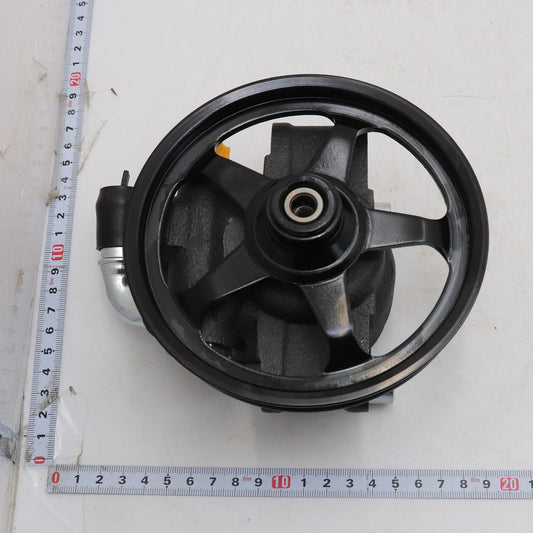 Fits 2009-2012 Lincoln MKT Ford Flex Taurus Power Steering Pump w/Pulley 20-387