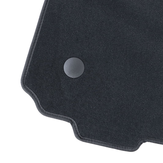 For Chevrolet Sonic Aveo 2012-20 Front-Rear Floor Mats Carpet Replacement Velour