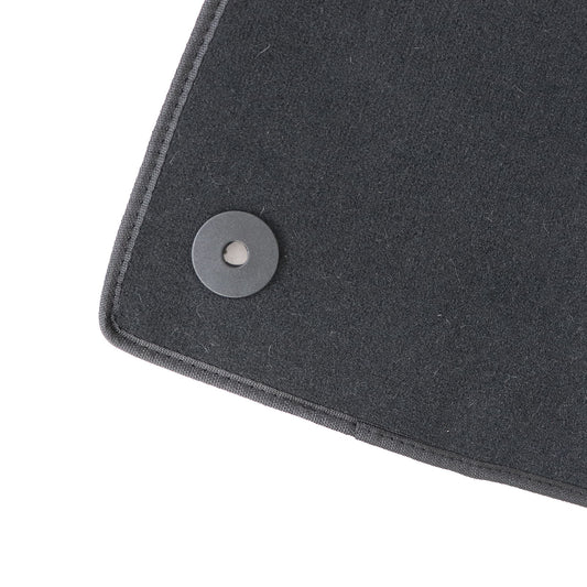Fits Ford Maverick Bronco Sport 2021-2025 Front & Rear Floor Mats Carpet Velour