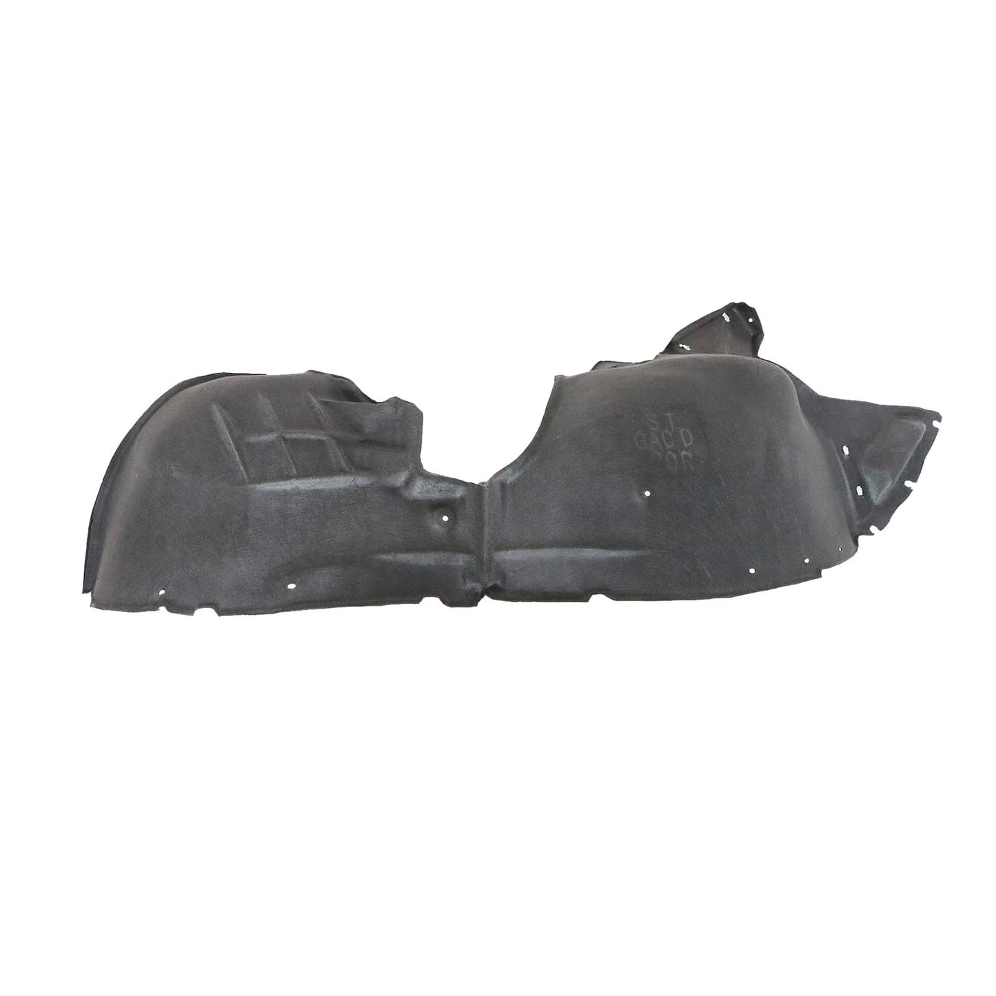 Front Fender Liners Inner Panel For 2020-2023 GMC Acadia Black Left + Right Pair