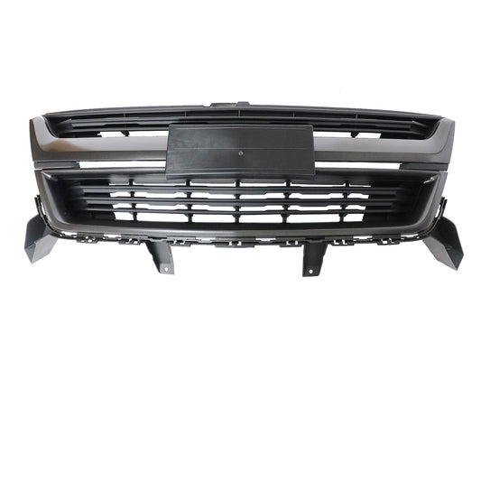 Front Upper Bumper Grille 84408361 Grill Gray For Chevrolet Colorado 2015-2020