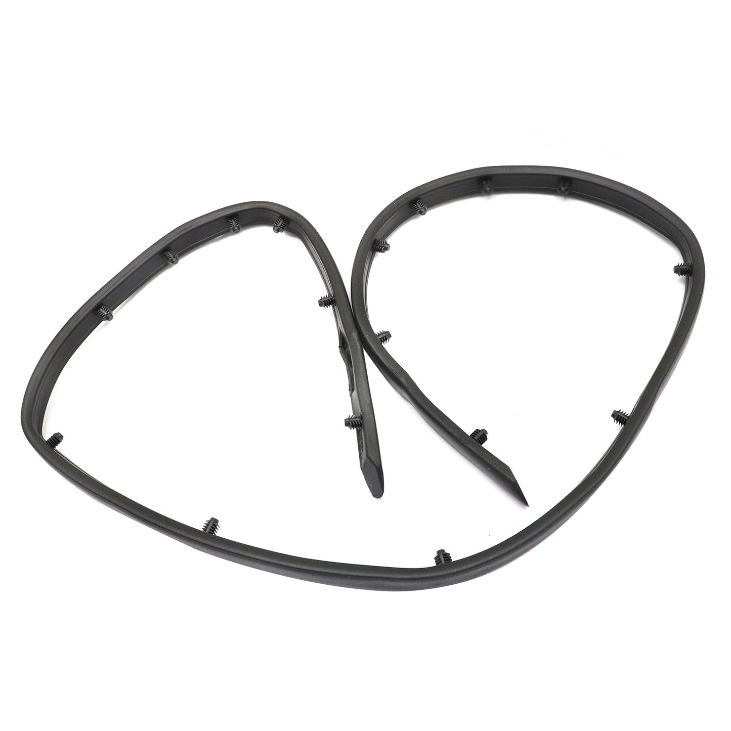 1X Bumper Cover Seal Strip Insulator 86357B1000 Fit Hyundai G80 Genesis 15-19 20