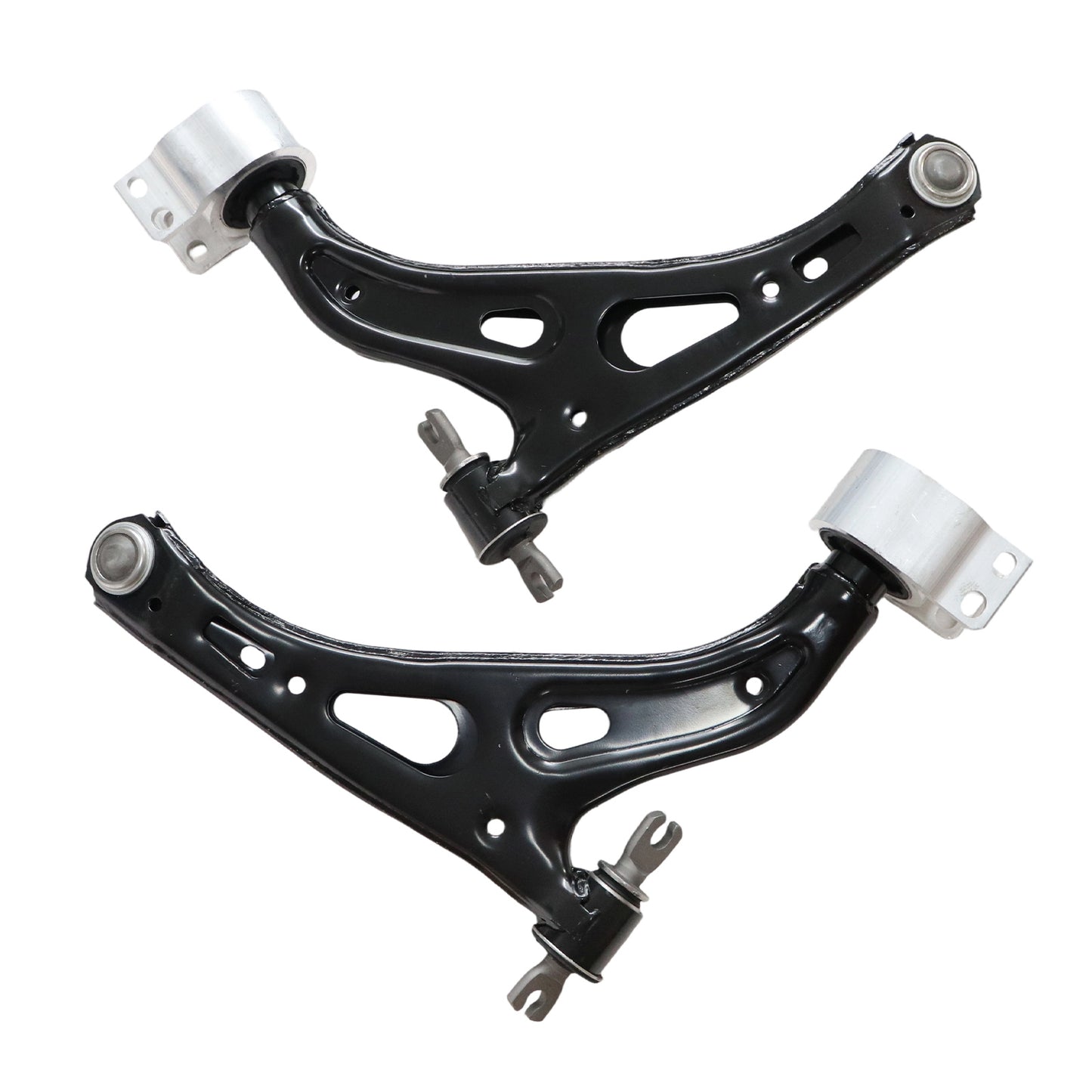 2 pcs Front Lower Control Arms R-Lh For 18 - 24 CHEVROLET EQUINOX TERRAIN