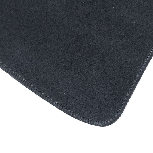 2x Fits Smart Fortwo 2007-2014 Front & Rear Floor Mats Carpet Replacement Velour
