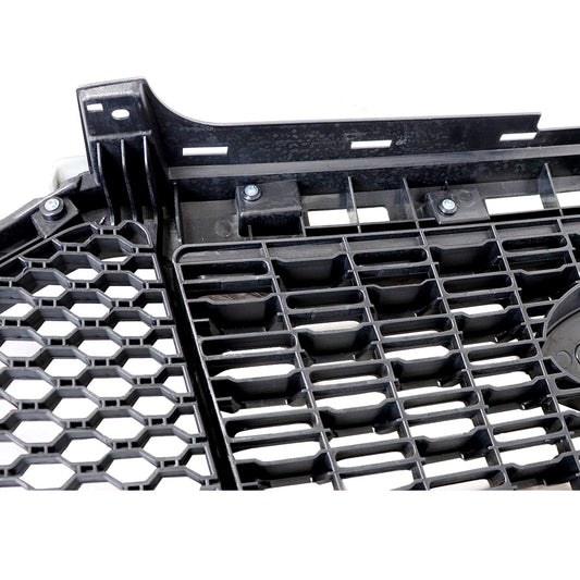 Fit Ford Ranger 2019 2020-2022 2023 Front Bumper Grille Grill KB3Z-8200-E Black