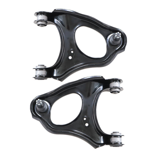 FITS Honda Crosstour 12-15 2X Rear Upper Rearward Control Arm & Ball Joint Kit