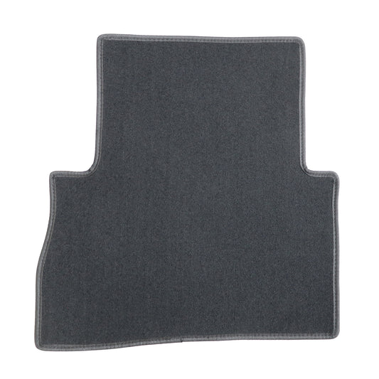 New For 2011-2017 Nissan Juke Front & Rear Velour Floor Mats Carpet Black 4PCS