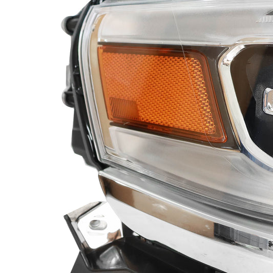 Projector Right Full LED Headlamp for 2019-2022 Dodge Ram 1500 Pickup 68316084AD