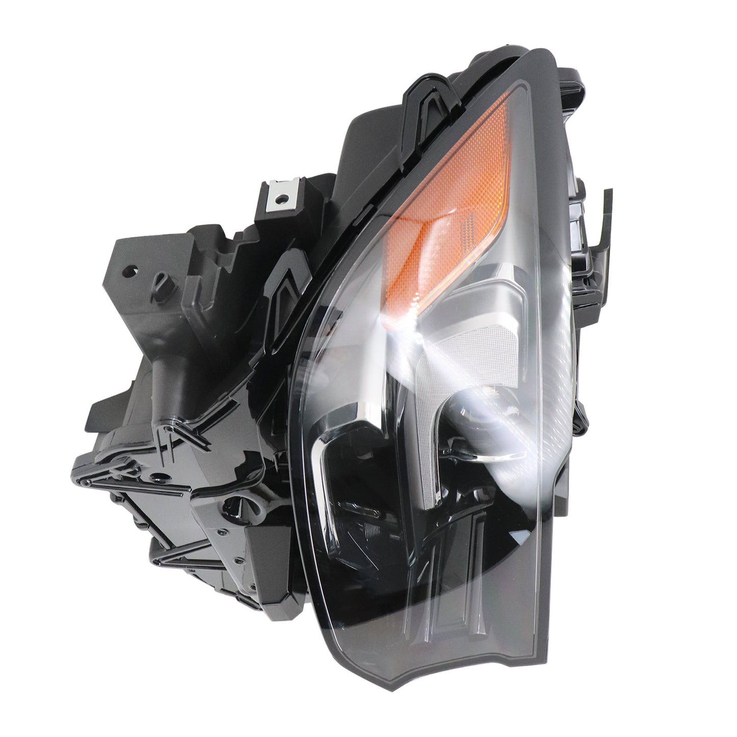 Non-AFS LED Headlight For 2024-2025 Mazda CX-90 Right Passenger Side KR9D-51030