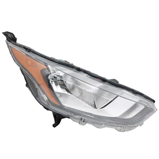 Halogen Headlight w/Bulbs For Ford Transit Connect 2019-2023 RH Passenger Side