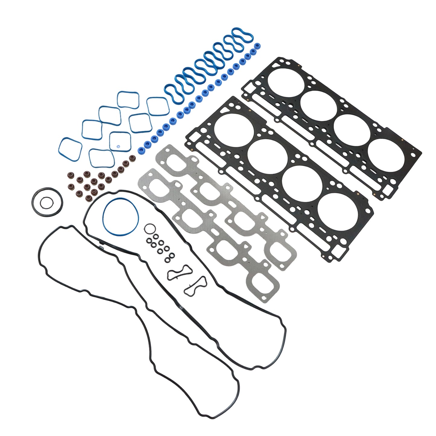 New Engine Cylinder Head Gasket Set For Chrysler Dodge Jeep Ram 6.4L 2012-2020