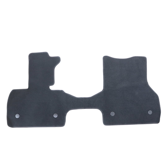 Front & 2nd Row Velour Floor Mats Carpet Fits 2022 2023 2024 2025 2026 BMW iX