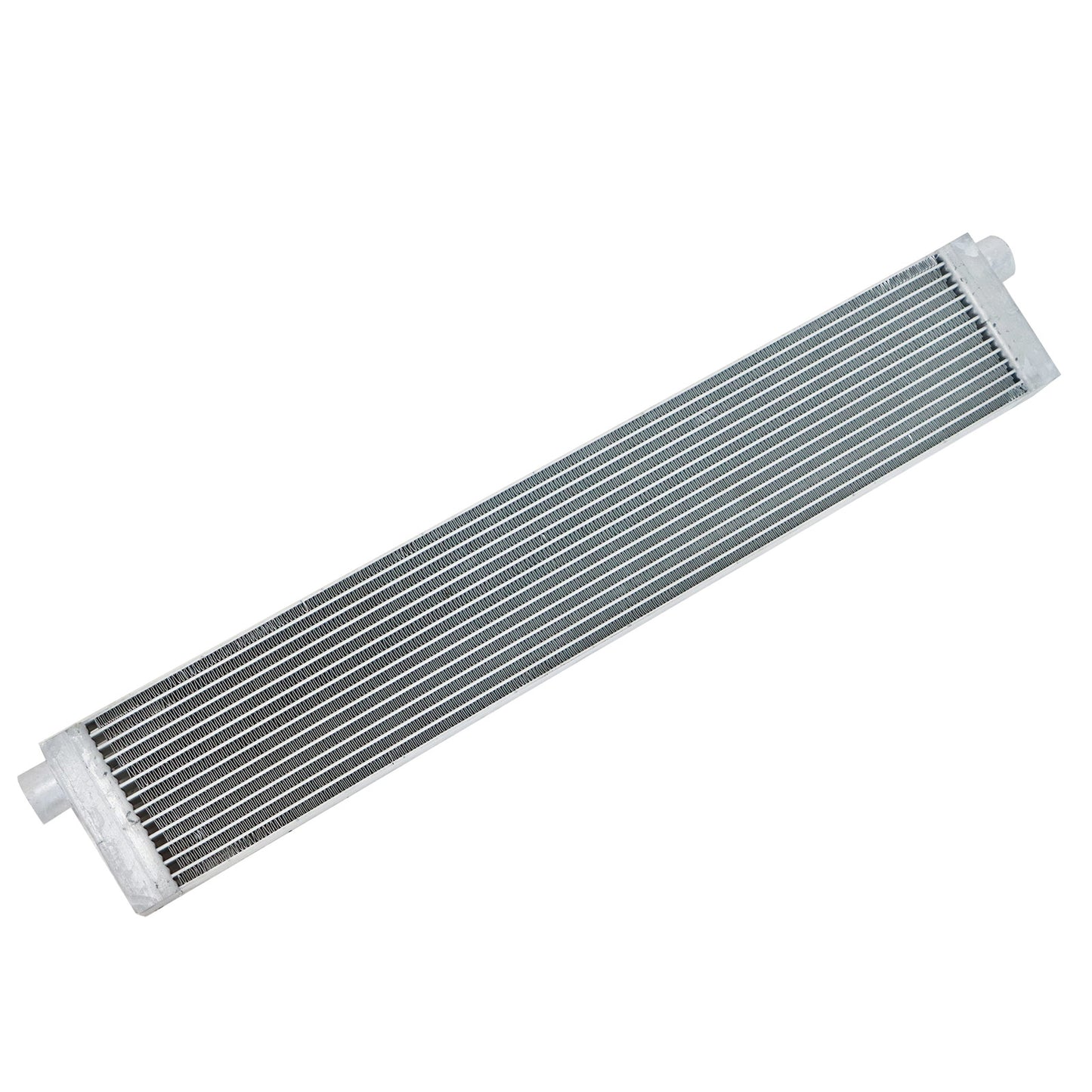 Fits For 2015-2019 Mercedes Benz C63 AMG S 4.0L V8 New Oil Cooler Radiator