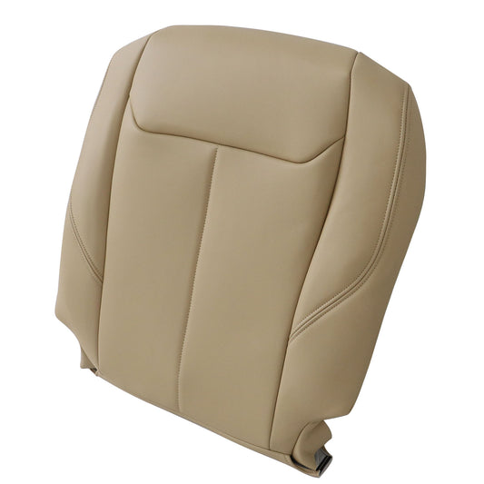 For BMW 330i xDrive 340i xDrive 320i 2012-2018 Driver Side Bottom Seat Cover Tan
