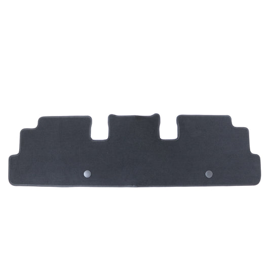 For 2022-2025 Nissan Pathfinder 3 Row Velour Floor Mats Carpet Replacement Set