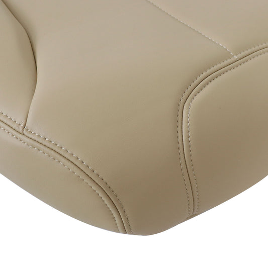 New For BMW F30 330i xDrive 340i xDrive 320i 2012-2018 Driver Top Seat Cover Tan