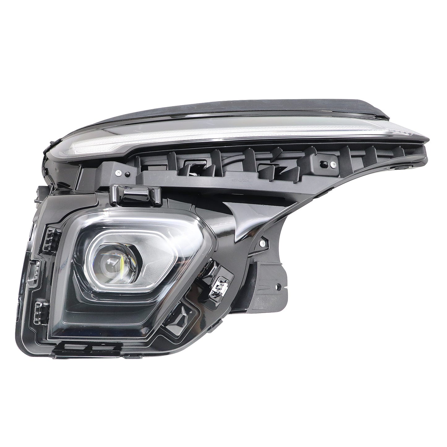 Full LED Projector Headlight Assembly For 2024-25 Chevy Trailblazer Right Side