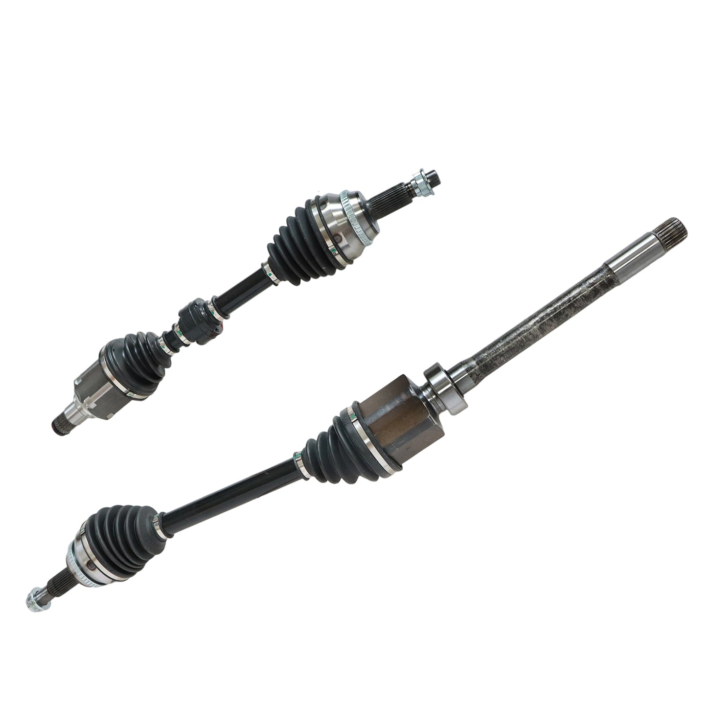 2Pcs Front CV Axle Assembly For Toyota Highlander 14-16 Venza Lexus RX350 AWD