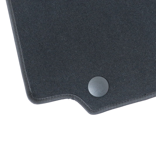 4Pcs For Mercedes Benz E W214 E200 E350 E450 2024-2025 Floor Mats Carpet Velour