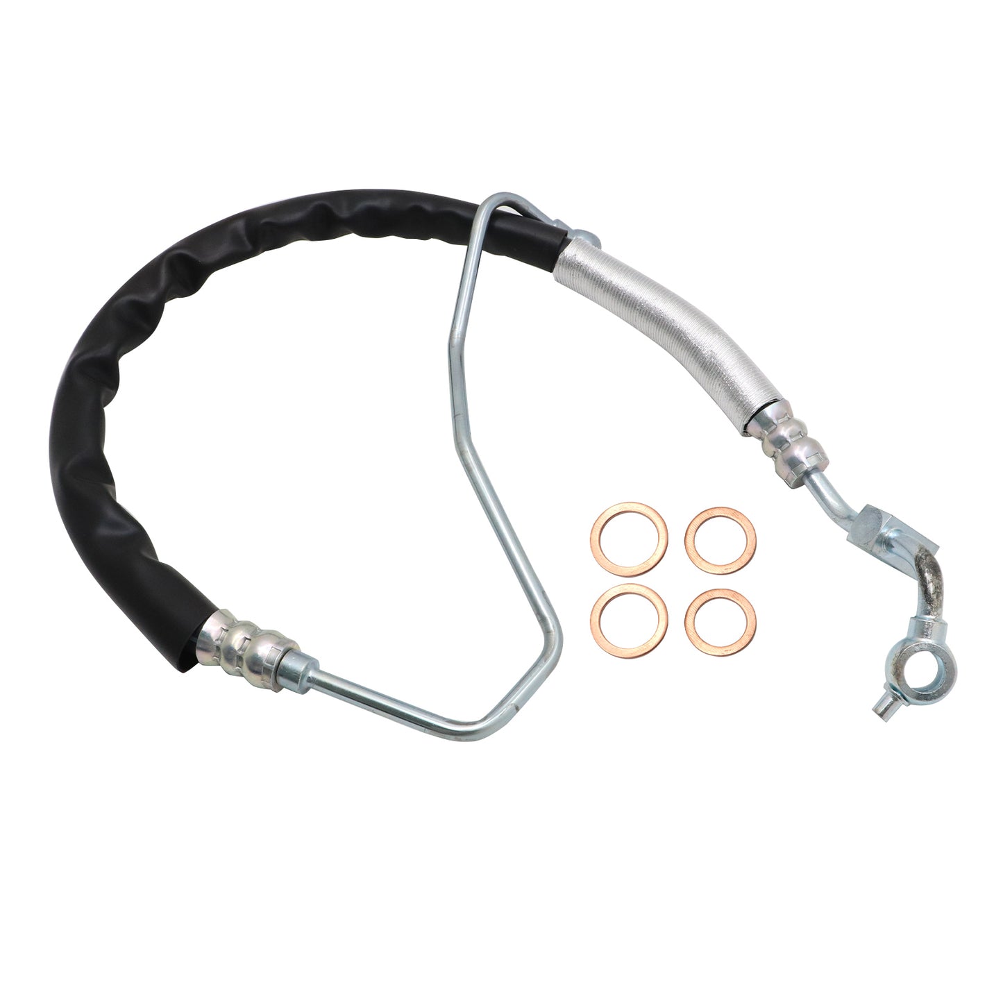 49720-9N00B For Nissan Maxima 2009-2014 Power Steering Pressure Line Hose New