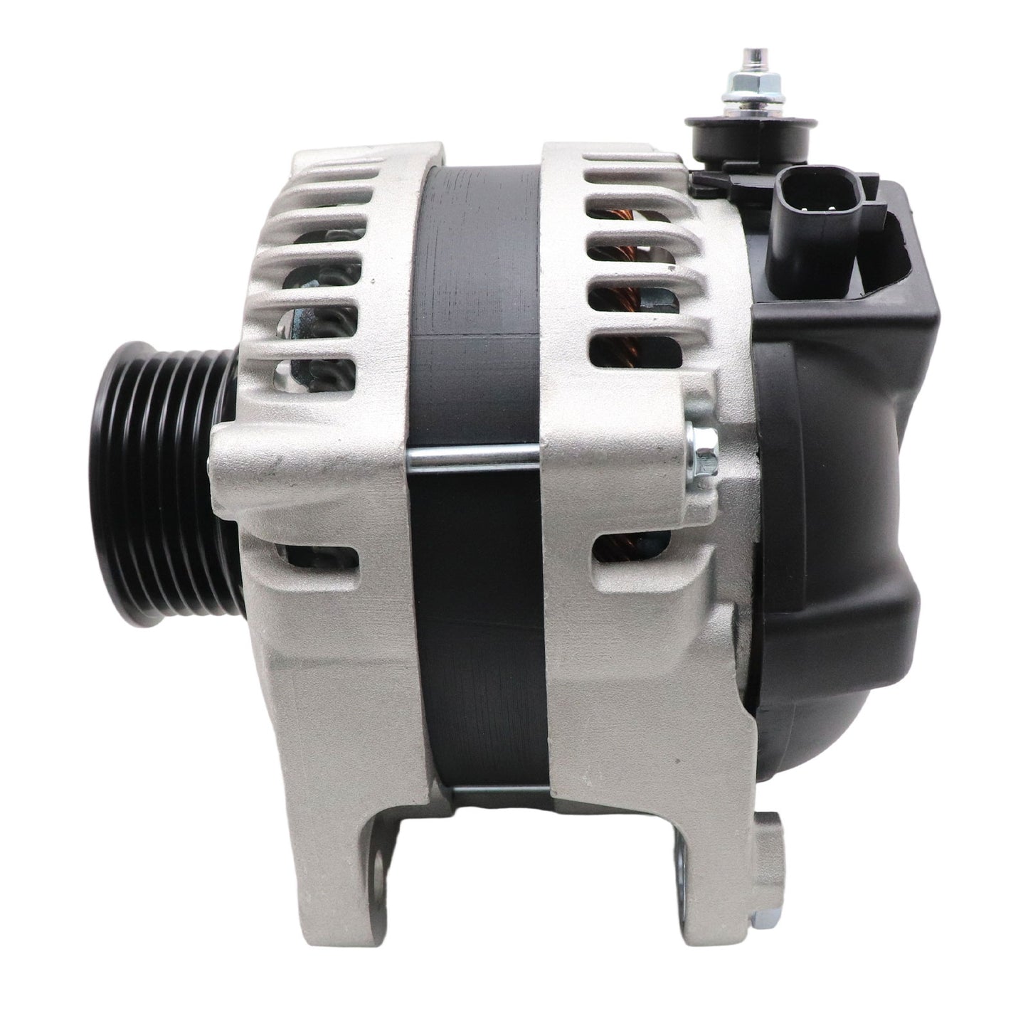 04801480AB Alternator For Dodge Grand Caravan 08-10 V6 4.0L 160 Amps 12V CW S6